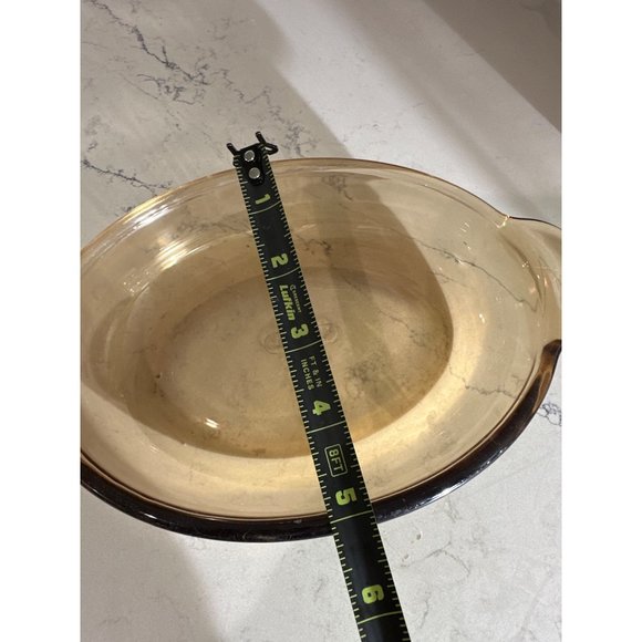 VTG Amber Vision Corning USA V-14-B - Picture 5 of 6